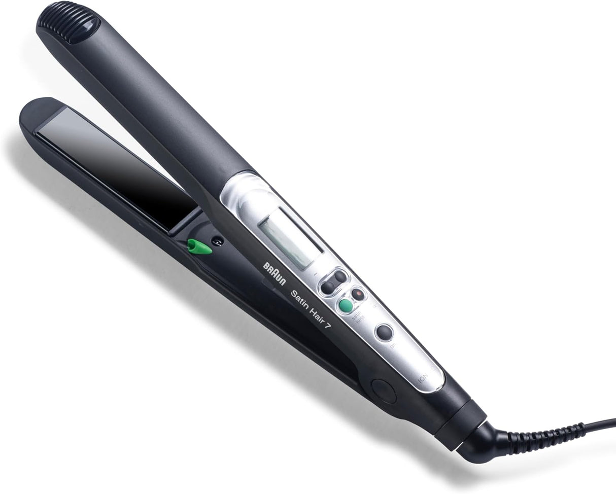 BRAUN BRST510SDE Satin Hair 5 Hair Straightener Black