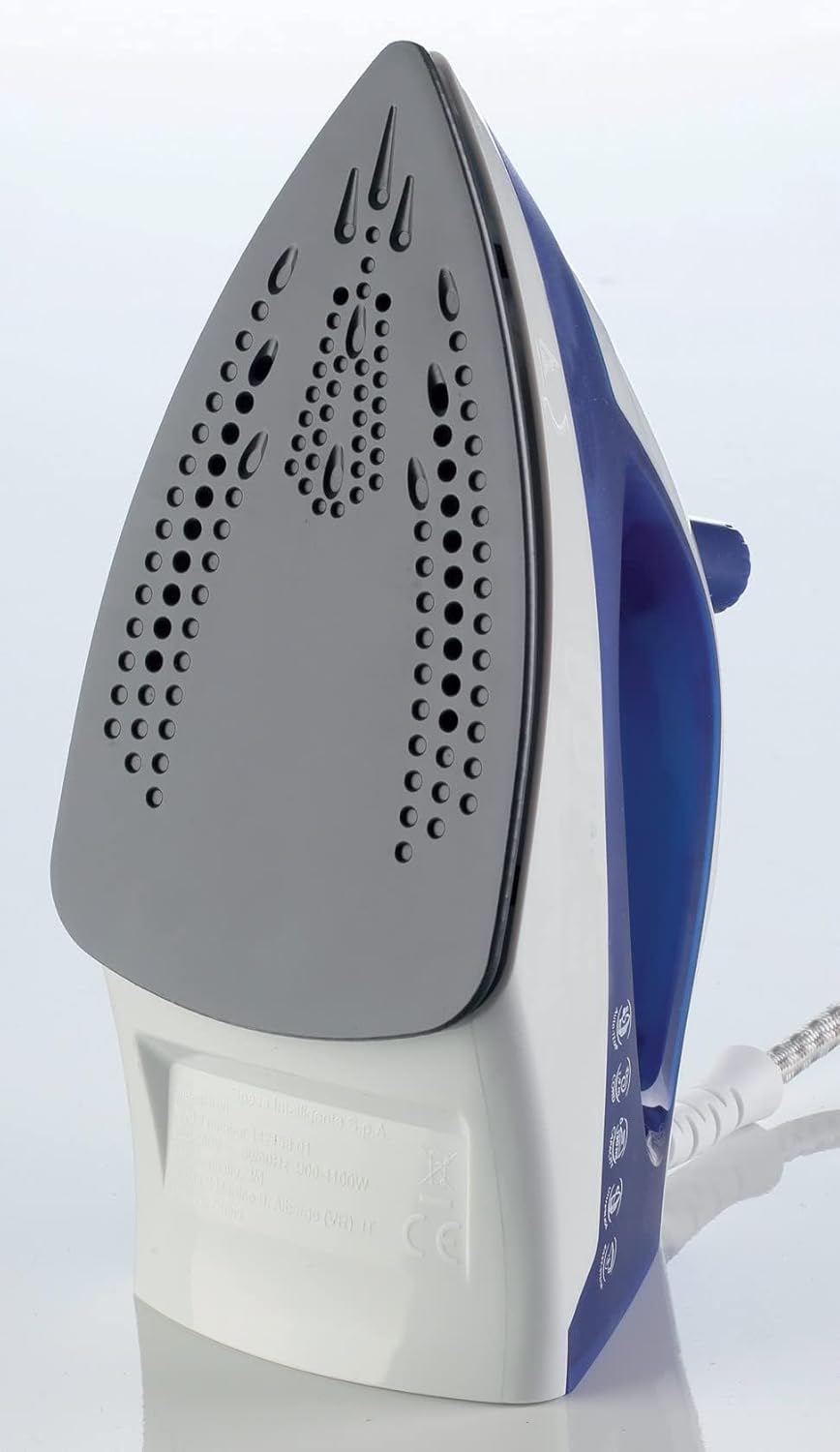 KENWOOD Steam Iron Non-Stick Soleplate STP01.000WB