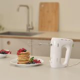 BRAUN MultiMix 1 White Hand Mixer HM1100