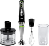 BRAUN MultiQuick 9 Hand Blender MQ9135 Black