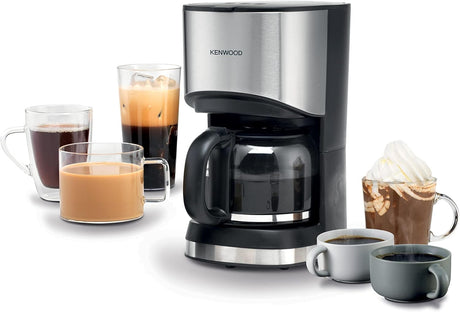 KENWOOD Drip & Americano Drip Coffee Machine CMM10.000BM