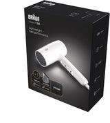 Braun HD2.1 Hair Dryer 2100 Watts BRHD210SDE