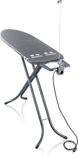 LEIFHEIT 72484 Ironing Board Air Board M Black Plus VDE