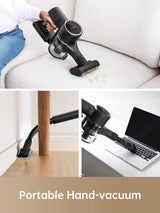 Dreame R10 PRO Cordless Vacuum Black