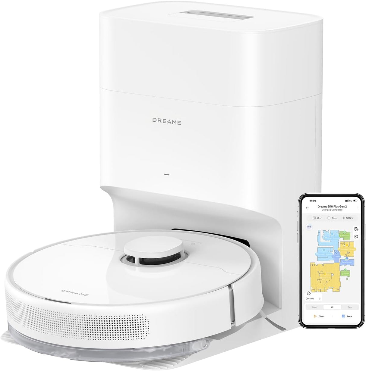 DREAME D10 Plus Gen2