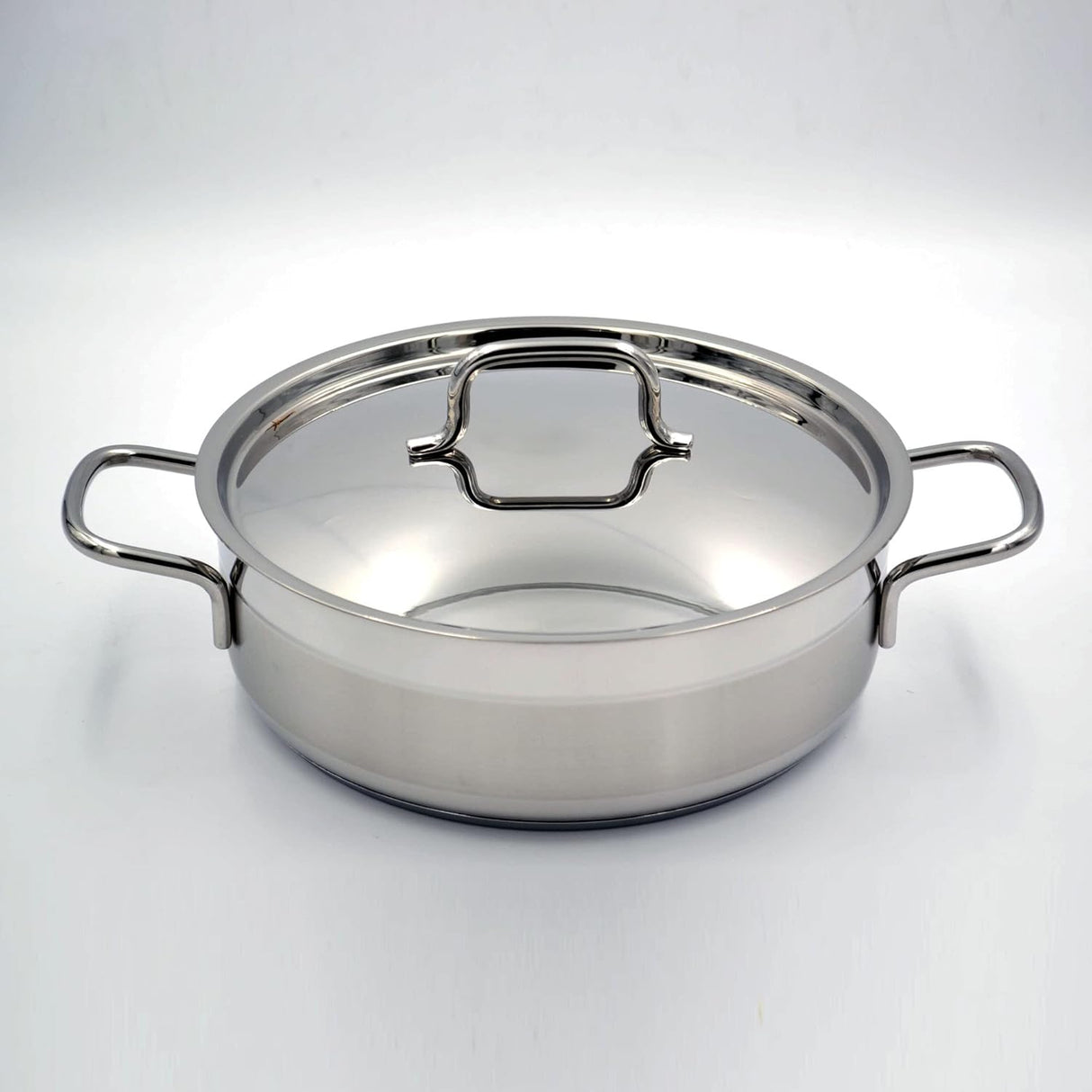 KORKMAZ A1024 Alfa Low Casserole