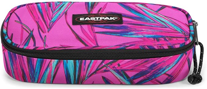 EASTPAK EK0007178V41  OVAL SINGLE BRIZE PALM PINK