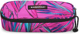 EASTPAK EK0007178V41  OVAL SINGLE BRIZE PALM PINK