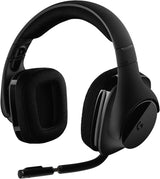 LOGITECH G53 Wireless Gaming Headset 981-000634