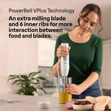 BRAUN MultiQuick 5 White Hand Blender MQ50001