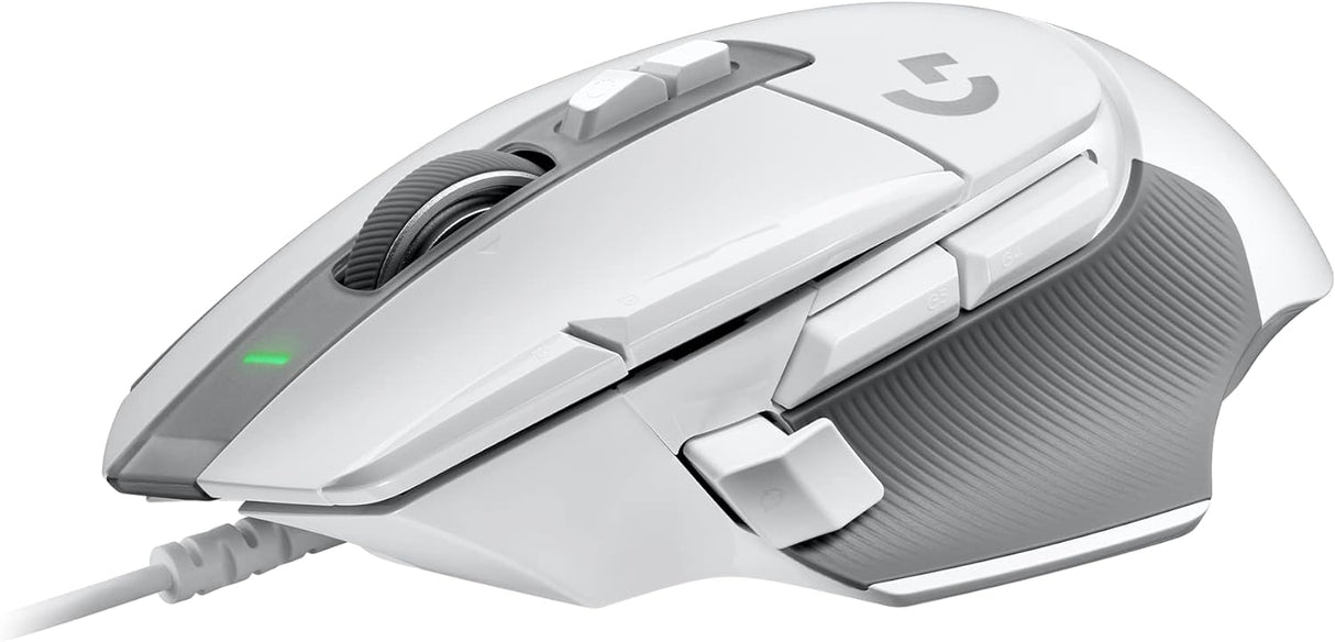 LOGITECH Corded Gaming Mouse 910-006147