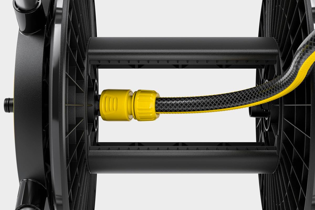 KARCHER Hose reel HR 2.10 Set 2.645-370.0