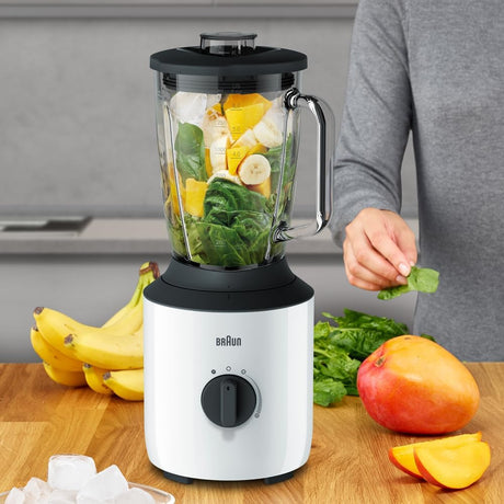 BRAUN Blender JB301AI-JB3173 White & Black