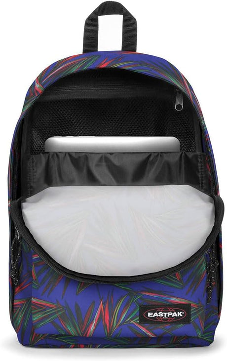 EASTPAK EK0007678V31 OUT OF OFFICE BRIZE PALM NAW
