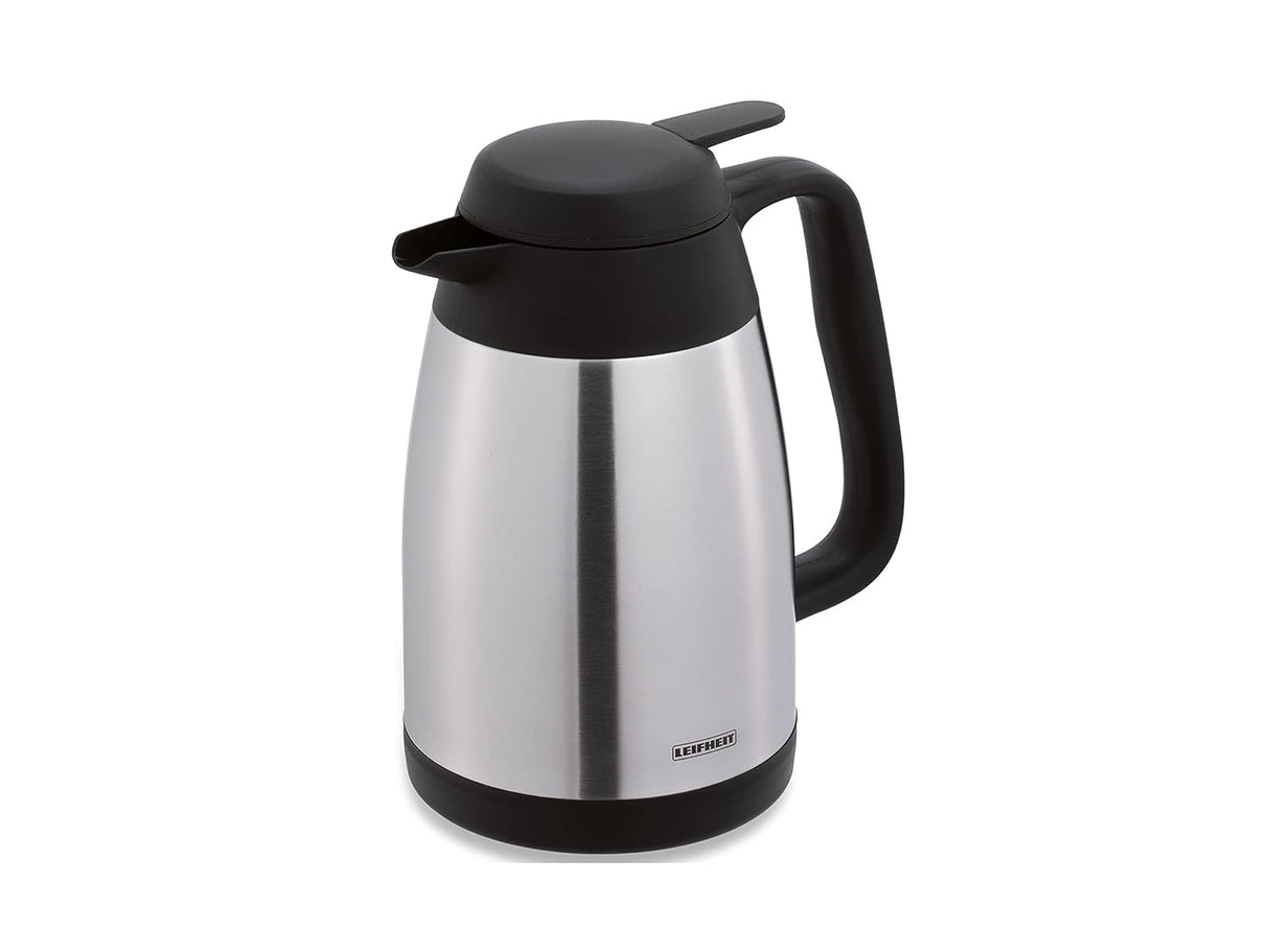 LEIFHEIT 28509 Ins.jug Style 1,0L stainless steel