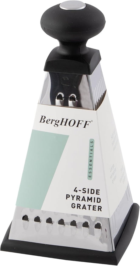 BERGHOFF Grater 4 side pyramid H23cm 1100039