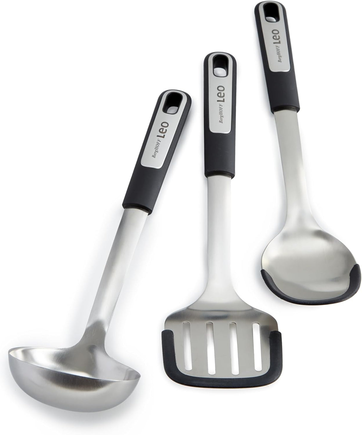 BERGHOFF 3 pc Utensil Set Graphite 3950498