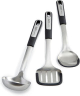 BERGHOFF 3 pc Utensil Set Graphite 3950498