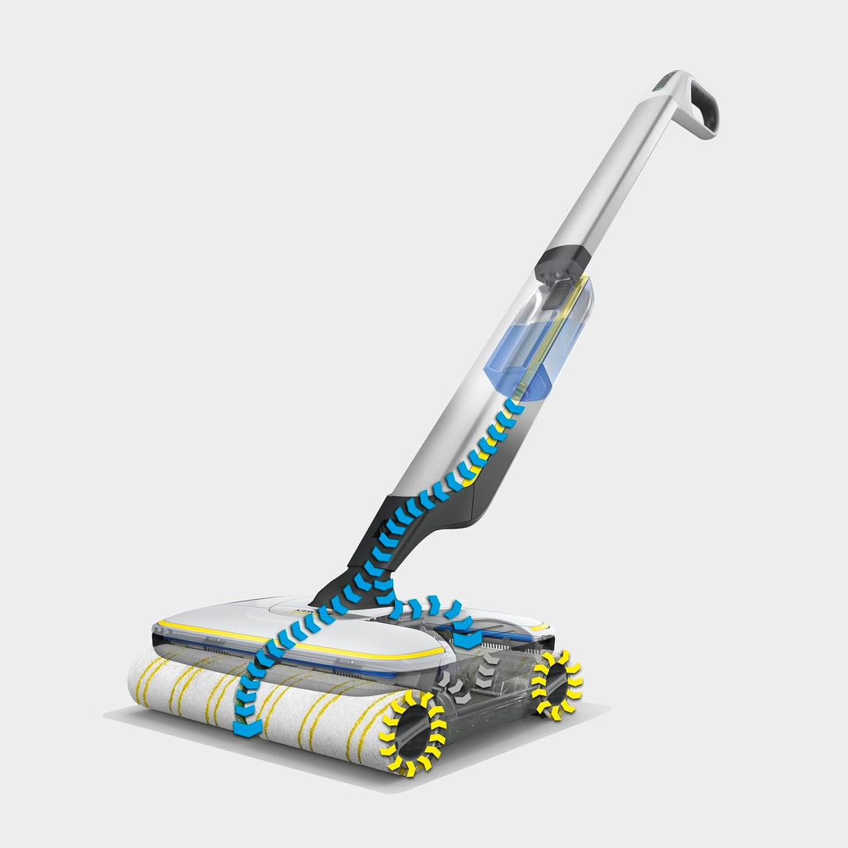 KARCHER Floor Cleaner FC 7 Cordless White 1.055-702.0