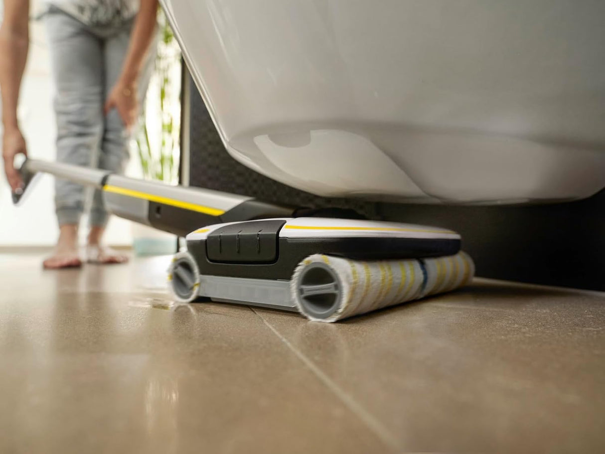 KARCHER Floor Cleaner FC 7 Cordless White 1.055-701.0