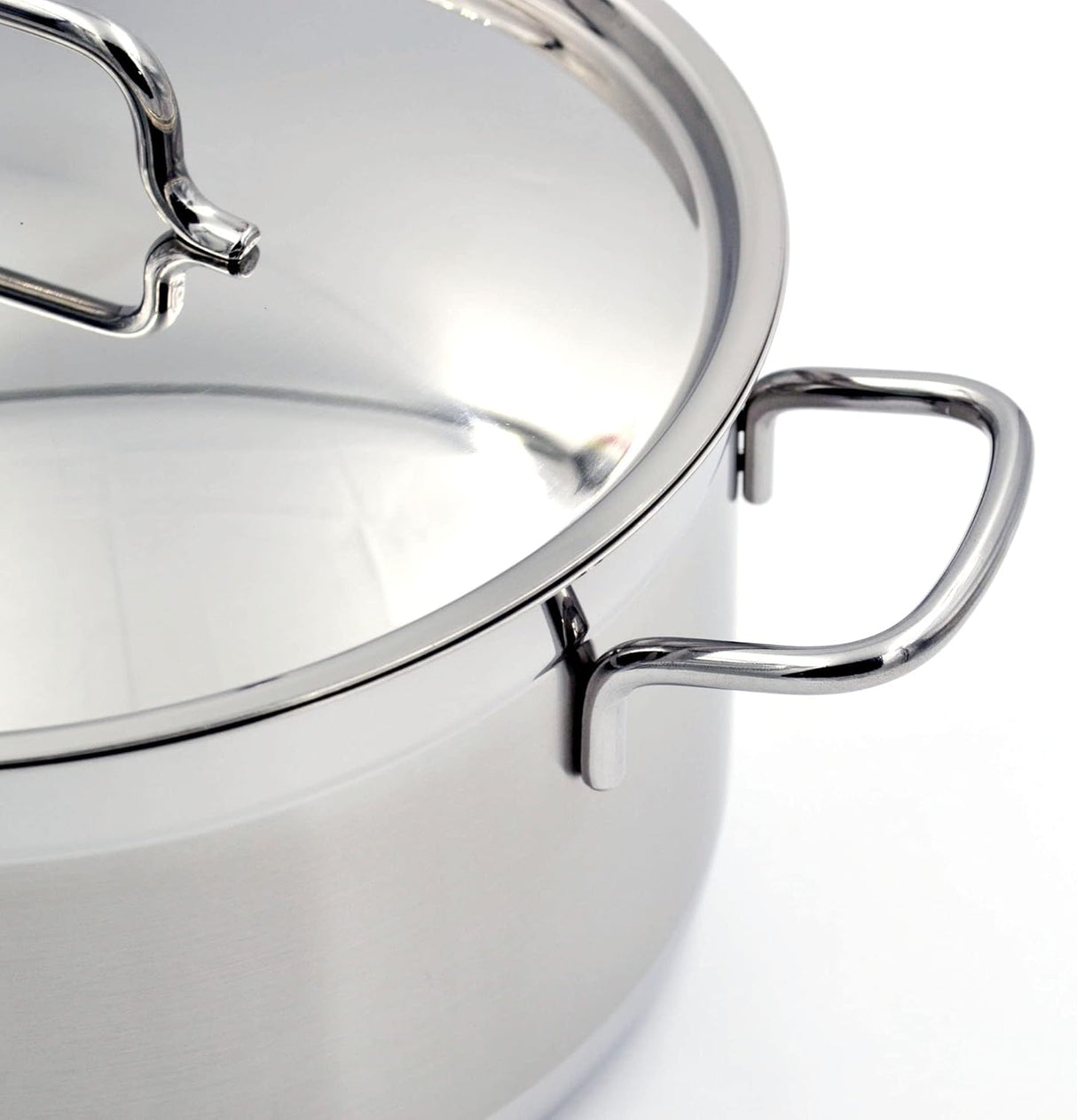 KORKMAZ A1026 Alfa Deep Casserole 26 cm