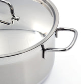 KORKMAZ A1026 Alfa Deep Casserole 26 cm