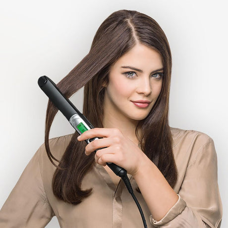 BRAUN SensoCare Hair Straightener Black ST710E