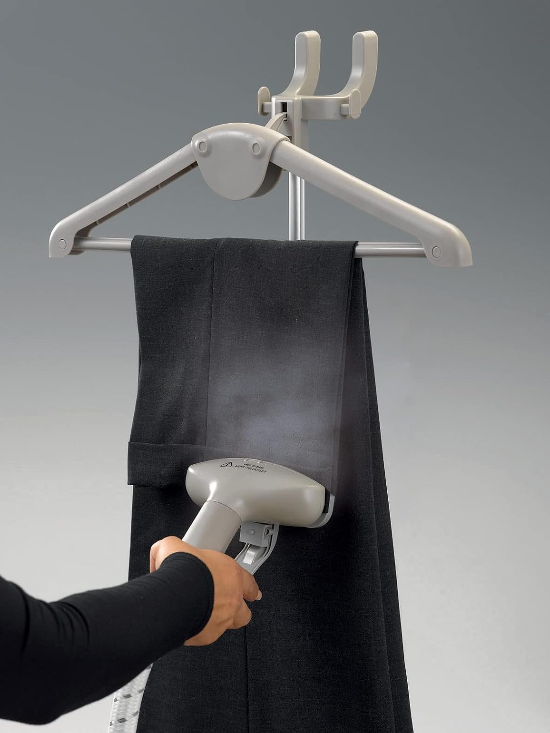 KENWOOD Pink Garment Steamer GSP65.500