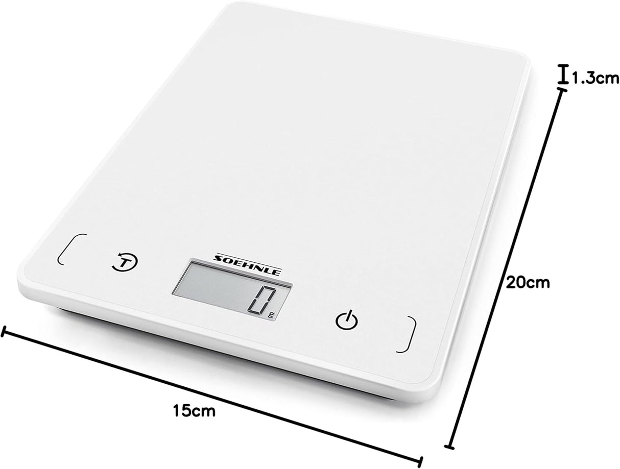 SOEHNLE Kitchen Scale Page Profi 100 61507