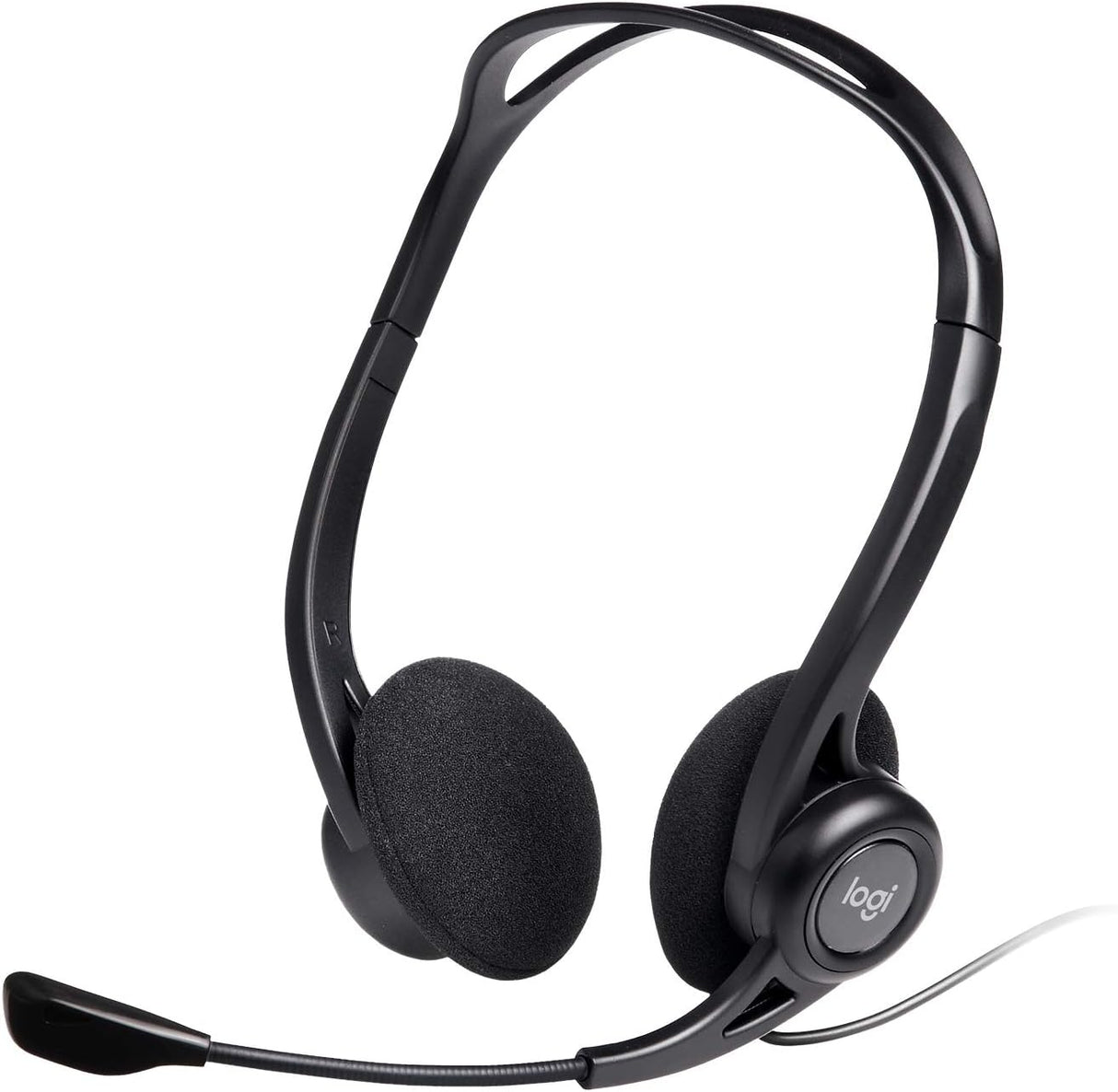 LOGITECH 960 USB Headset PC 981-000100