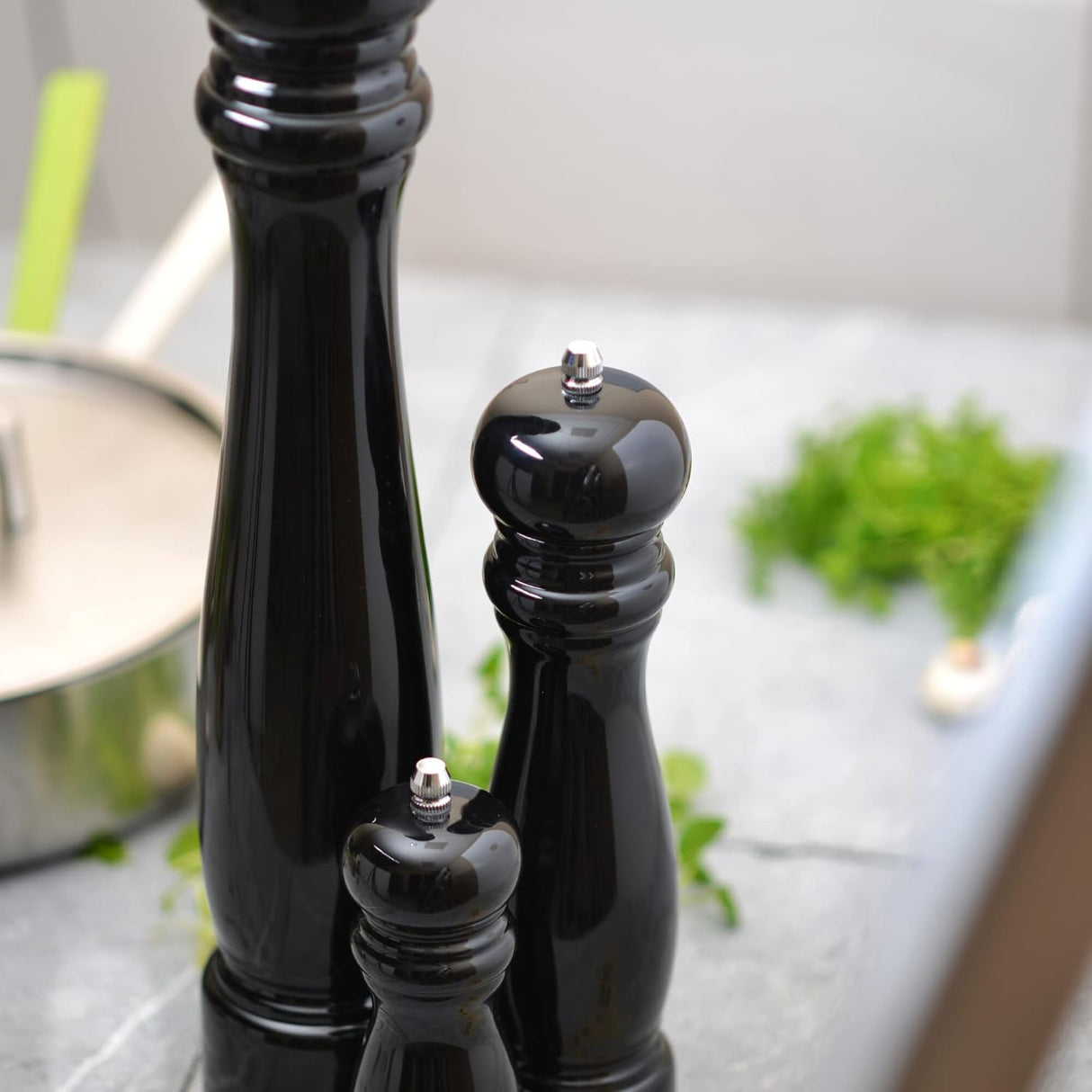BERGHOFF Pepper Mill 5x16,5cm 1106247