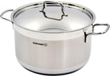 KORKMAZ A1026 Alfa Deep Casserole 26 cm