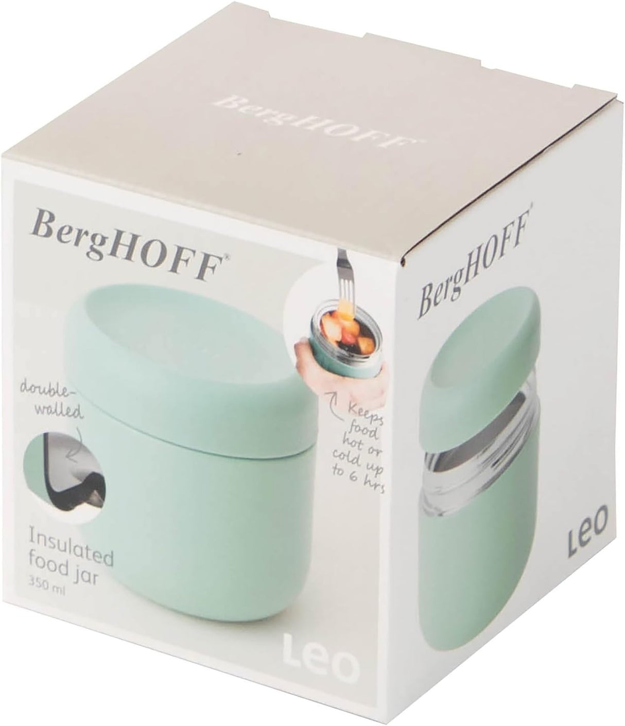 BERGHOFF Insulated Food Jar 0,35L 3950132