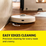 KARCHER Robot Vacuum Cleaner RCV 3 1.269-620.0