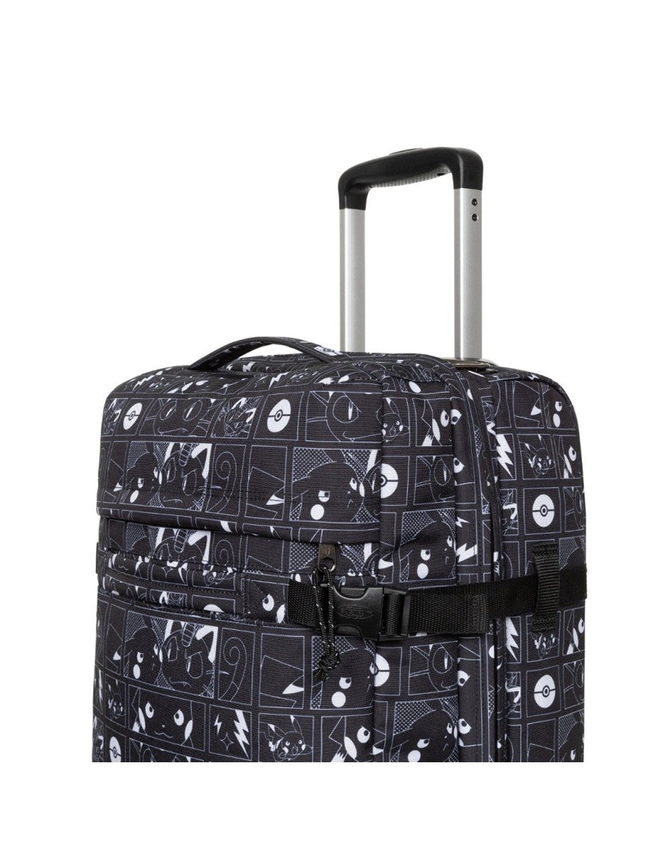 EASTPAK EK0A5BA72T61 Transit'R S Pokemon Black