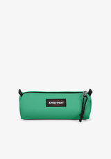 EASTPAK EK0003726S0  BENCHMARK SINGLE GEM GREEN