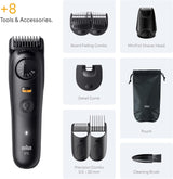 BRAUN Beard Trimmer Series 5 BT5560