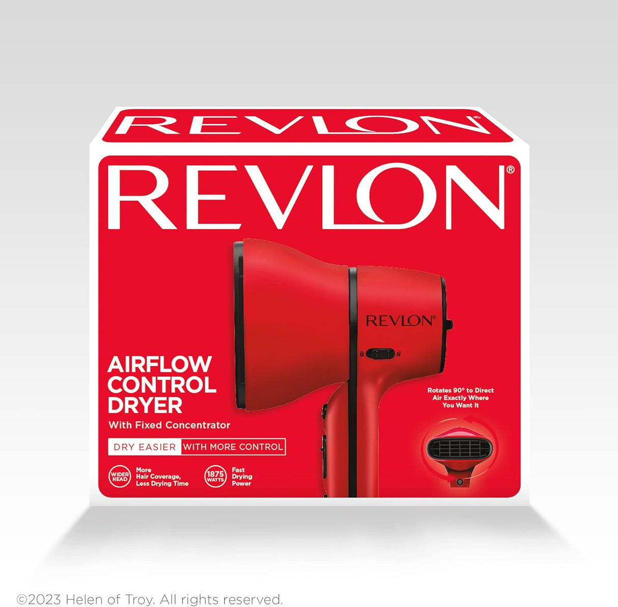 REVLON STYLE TWIST HAIR DRYER RVDR5320E