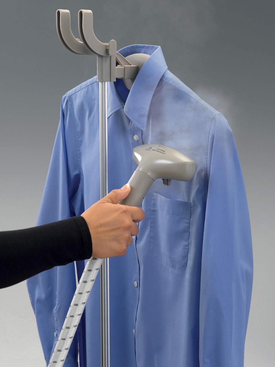 KENWOOD Pink Garment Steamer GSP65.500