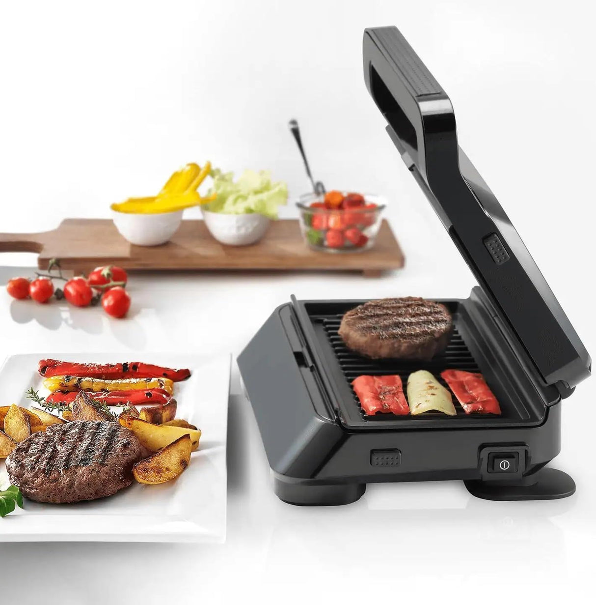 BRAUN Silver Snack Maker SM5038