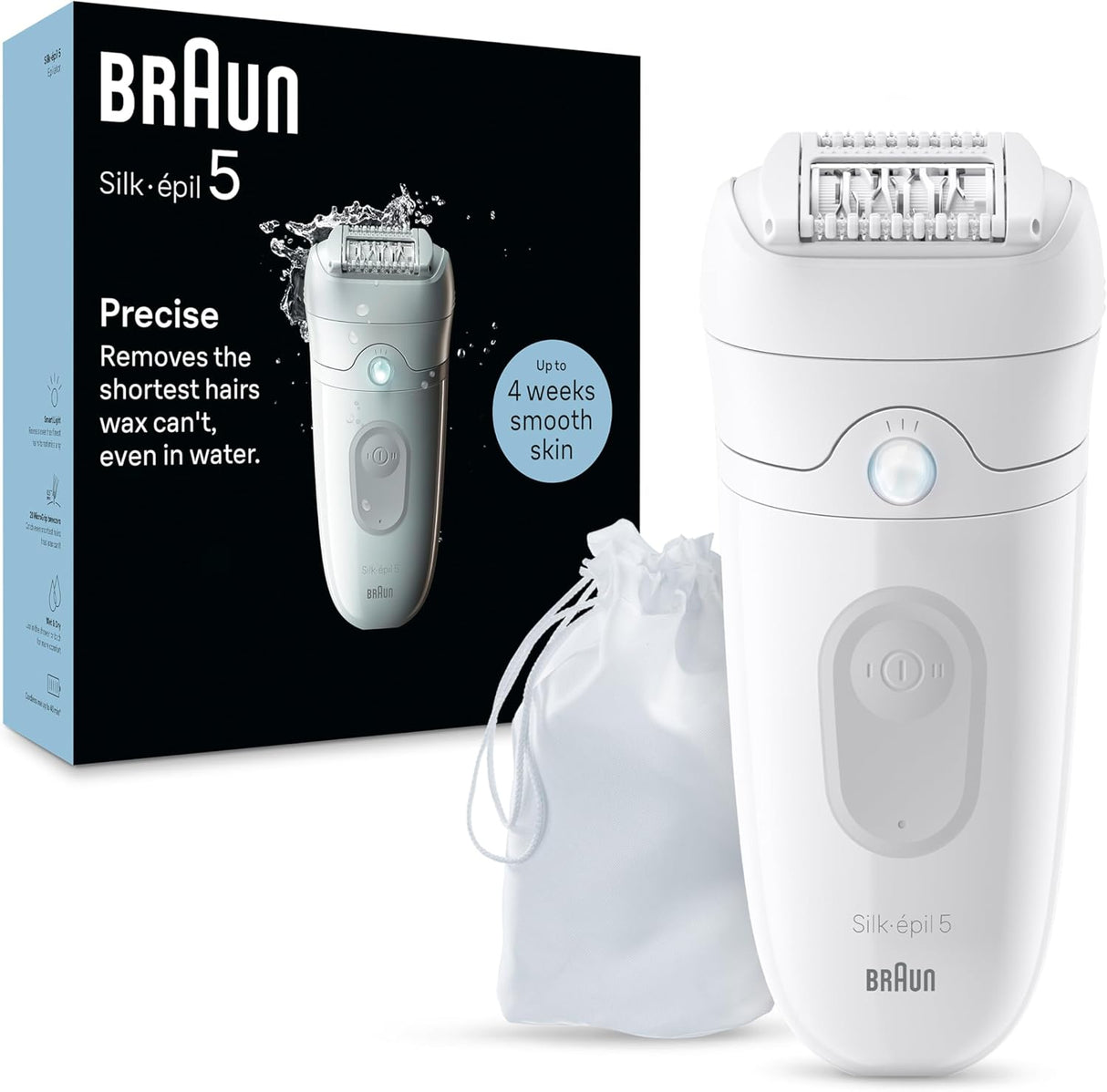 BRAUN Silk-épil 5 SE5-011