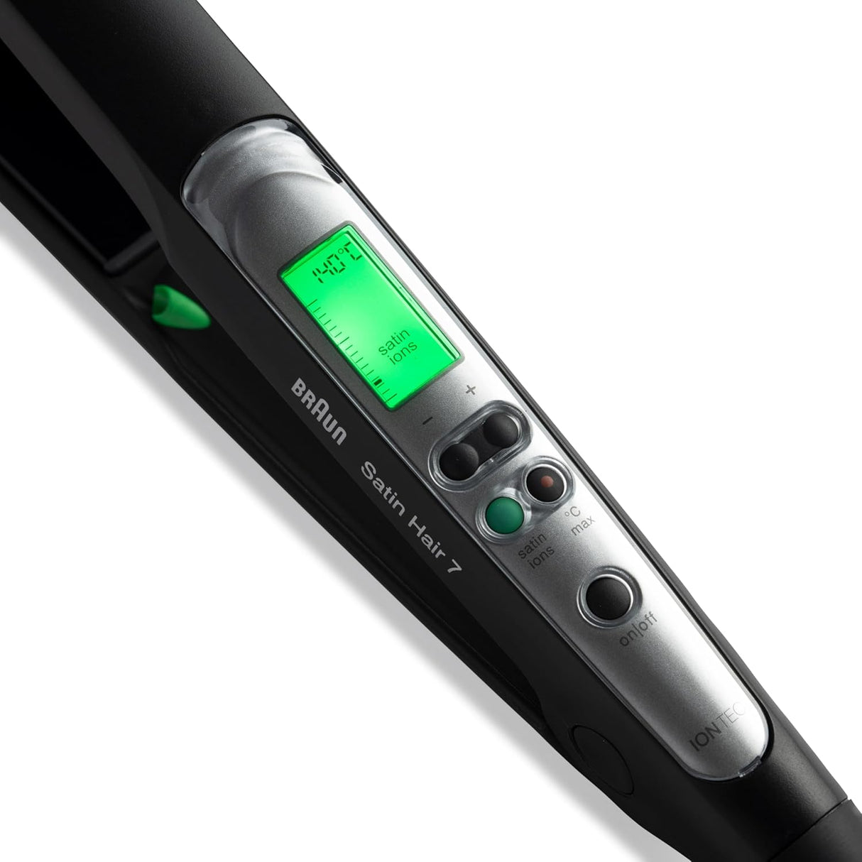 BRAUN BRST510SDE Satin Hair 5 Hair Straightener Black