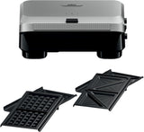 BRAUN Silver Snack Maker SM5005