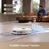 DREAME D20 Ultra White Robot Vacuum