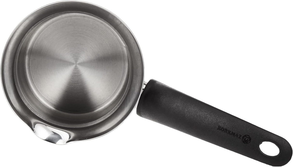 KORKMAZ A1210 Orbit Milk Pan 0.5L