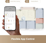 DREAME D20 Plus White Robot Vacuum