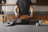 BERGHOFF Covered Stockpot Graphite Cast Iron 26cm 3950466
