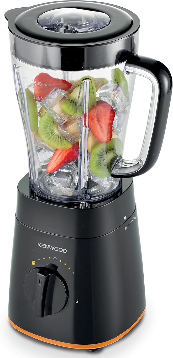 KENWOOD Jug Blender BLP15.150 Black