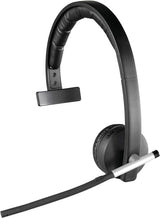 LOGITECH Wireless Headset Mono H820e 981-000512
