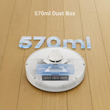 Dreame D9max GEN2 Robot Vacuum White